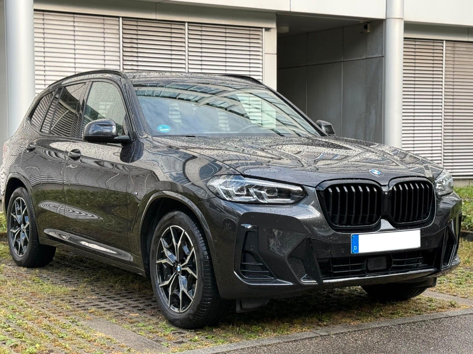BMW X3 20d M Sport Paket*ACC*netto: 35.126€