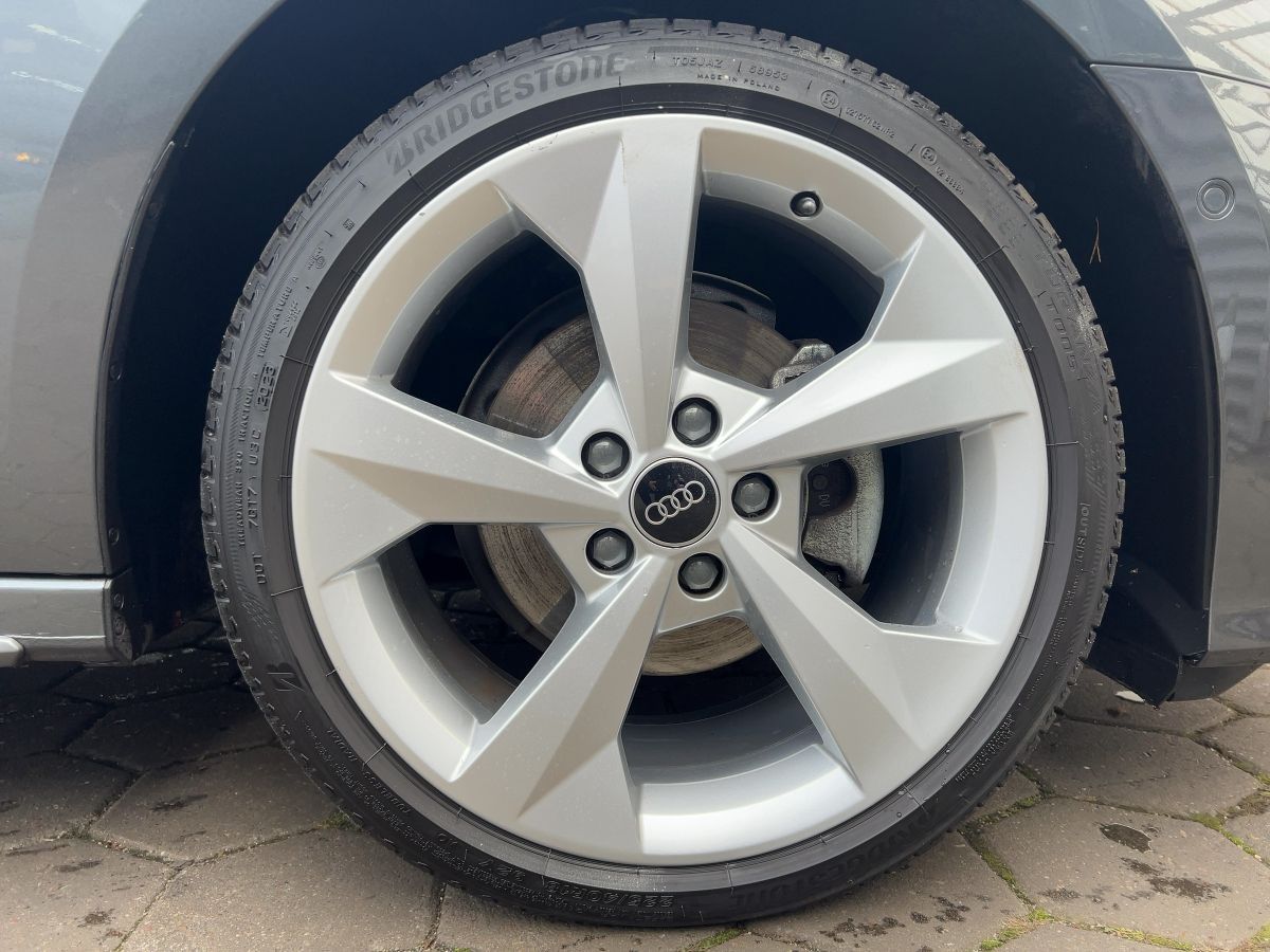 Audi A3 Sportback 30 TDI S line S tronic Navi Pano Ka