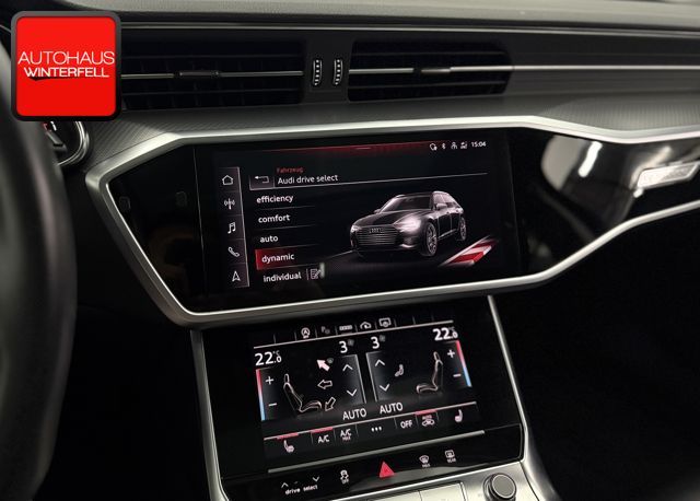 Audi A6 Avant 55 TFSI Qu 20Z S-LINE PANO+AHK+MEMORY+