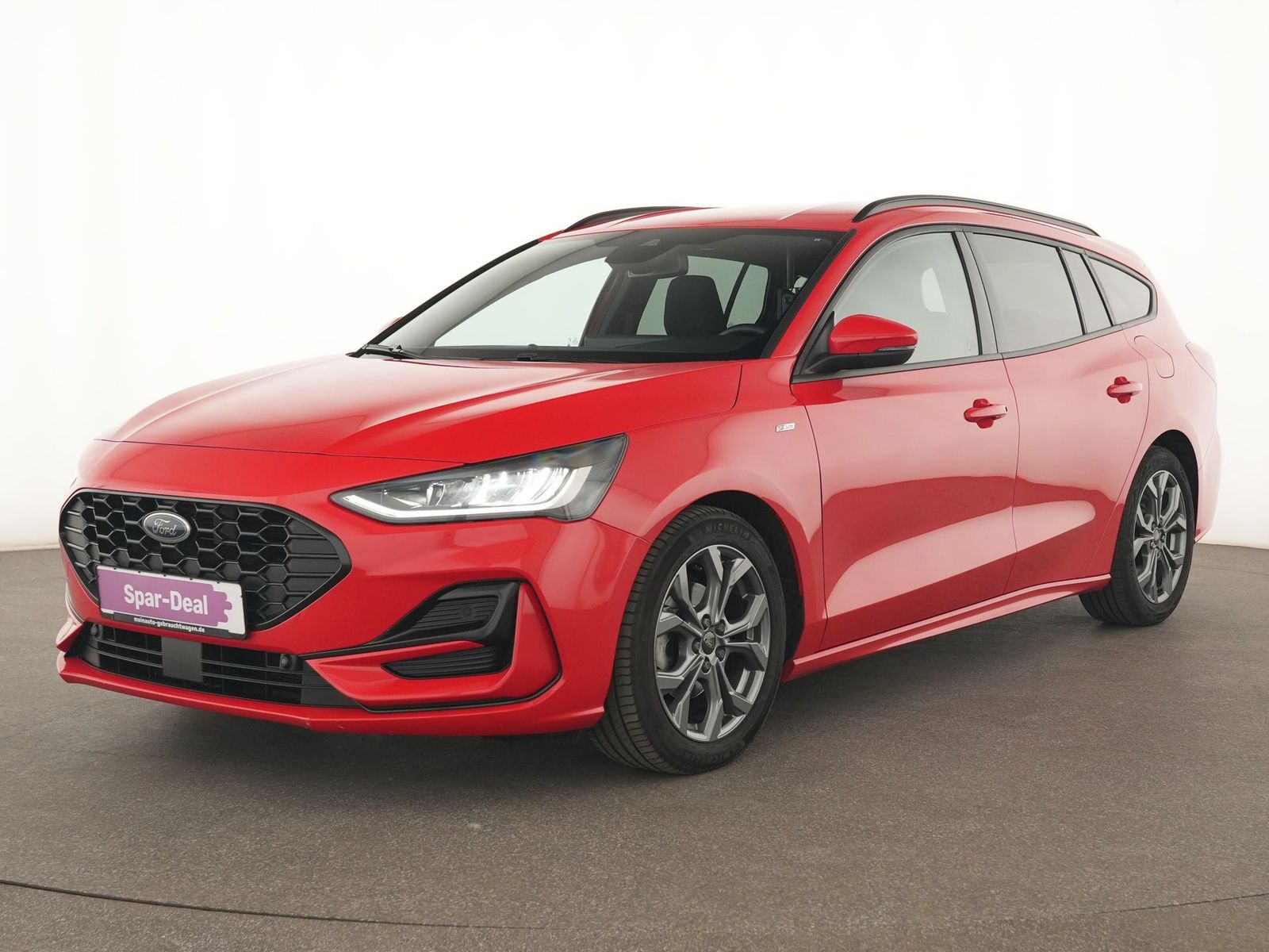 Ford Focus ST-Line X Navi|CarPlay|LED|Kamera|Kessy