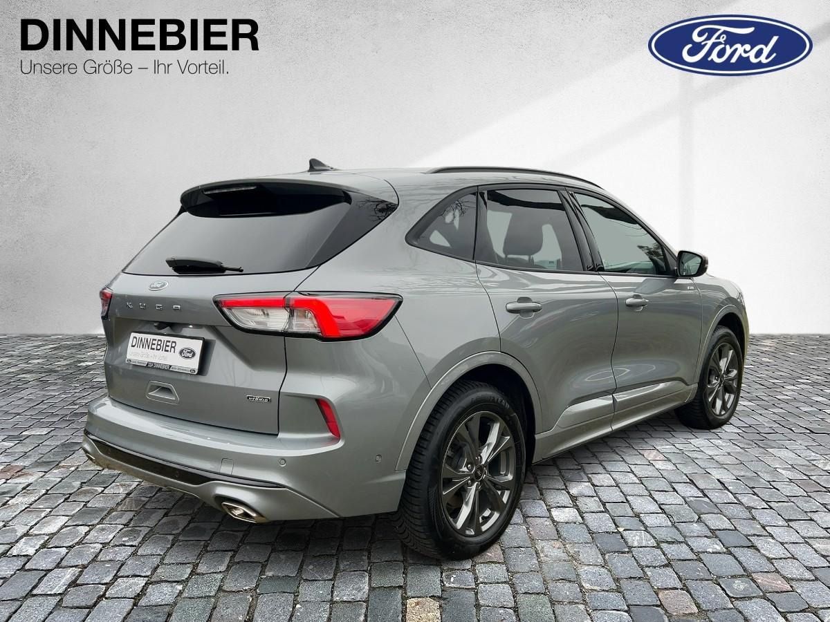 Ford KUGA ST-LINE X PHEV - Samsaru's Car Outlet