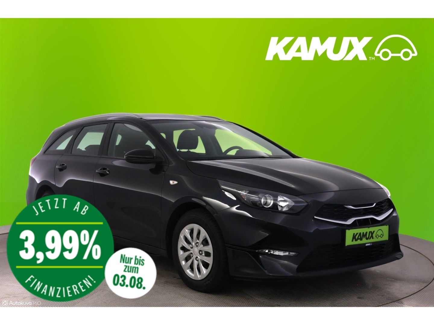 Kia Ceed_sw 1.5T-GDI Aut. - Samsaru's Car Outlet