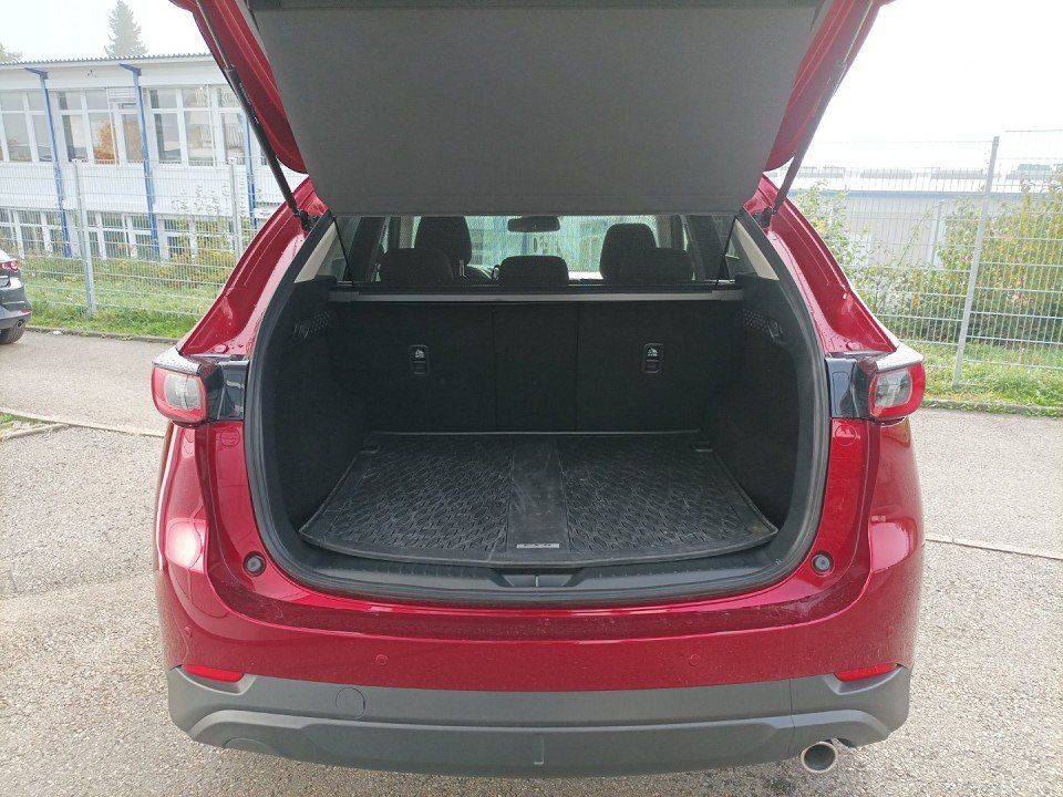 Mazda CX-5 2.2L 150ps Automatik FWD CENTER-LINE COCO C