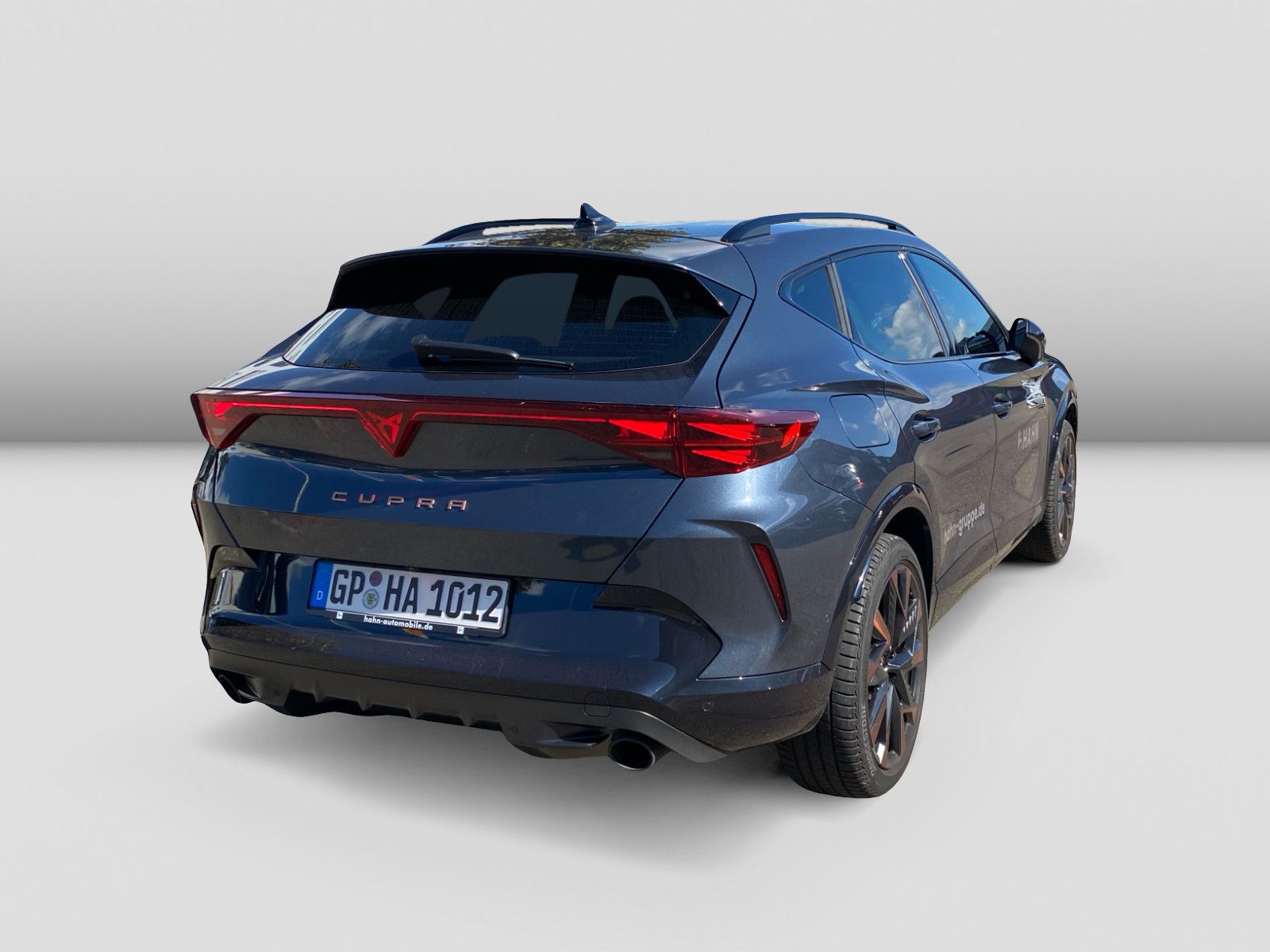 Cupra Formentor VZ 2.0TSI DSG 4Drive ACC AHK Kessy