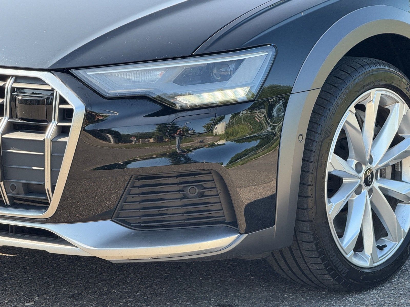 Audi A6 Allroad quattro 55 TFSI - Samsaru's Car Outlet