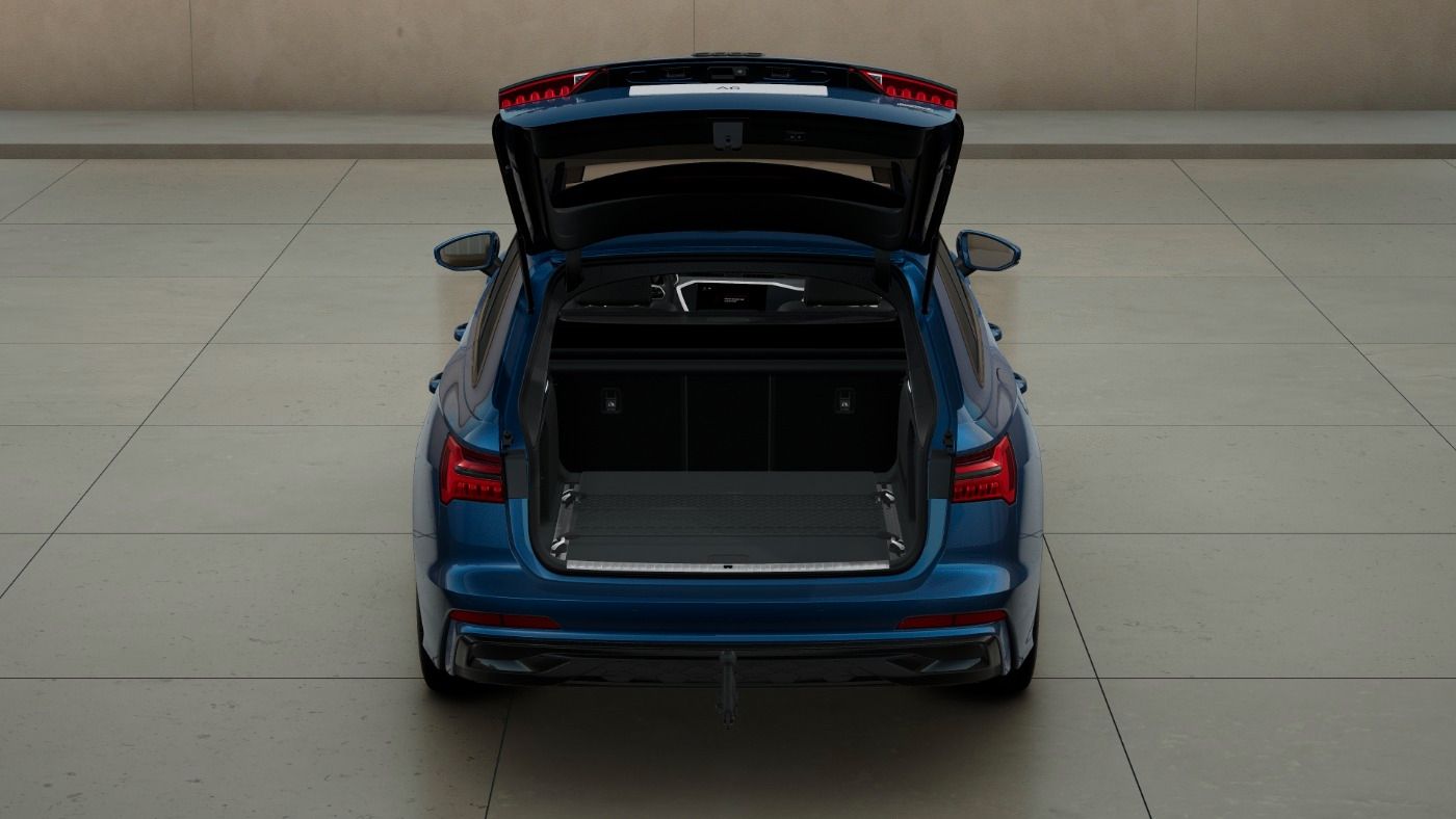 Audi A6 Avant S line 50 TDI quattro tiptronic - Samsaru's Car Outlet