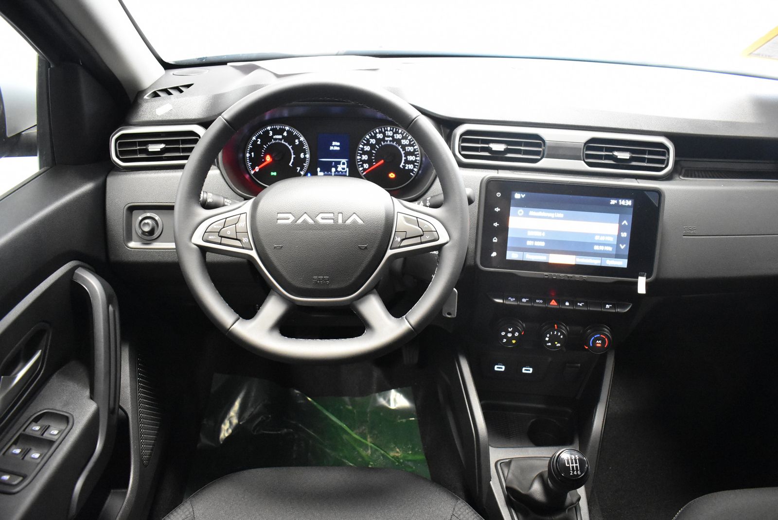 Dacia Duster Expression 4WD - Samsaru's Car Outlet