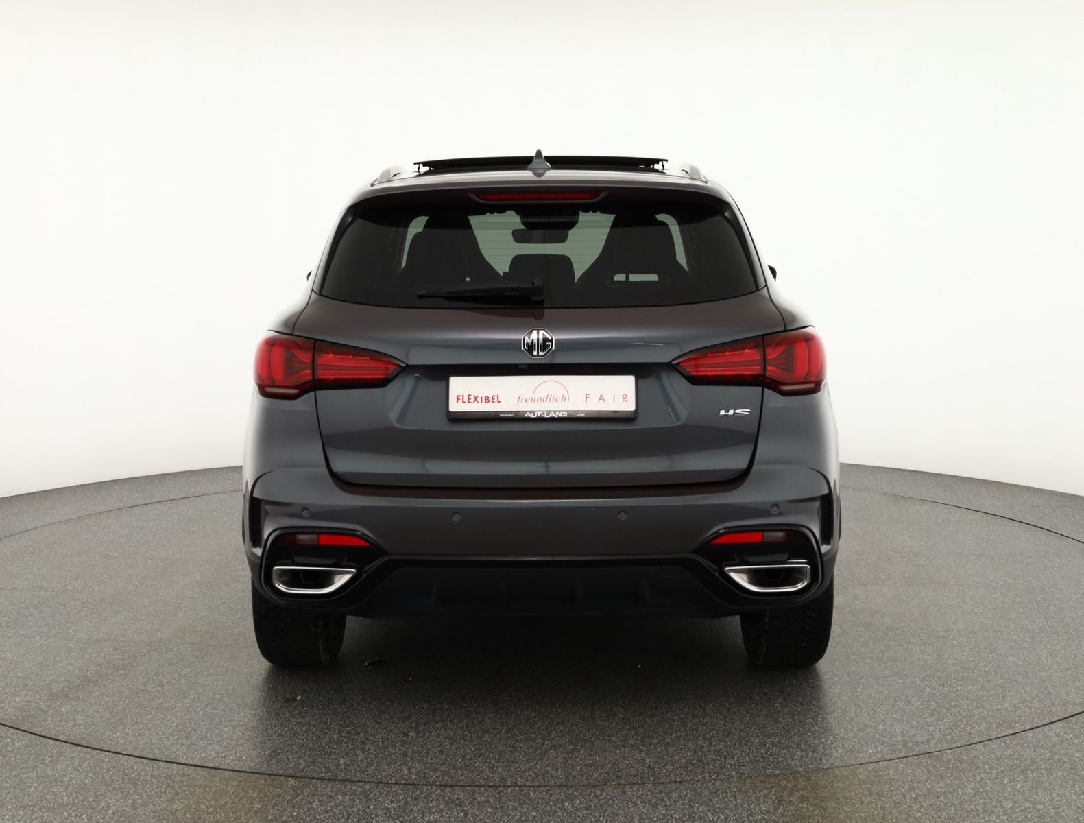 MG HS 1.5 T-GDI Luxury Aut. LED ACC Navi 360° Pano