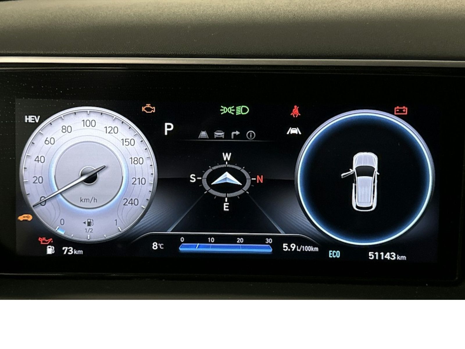 Hyundai Tucson Prime Plug-In Hybrid 4WD 1.6 AKK , Standh