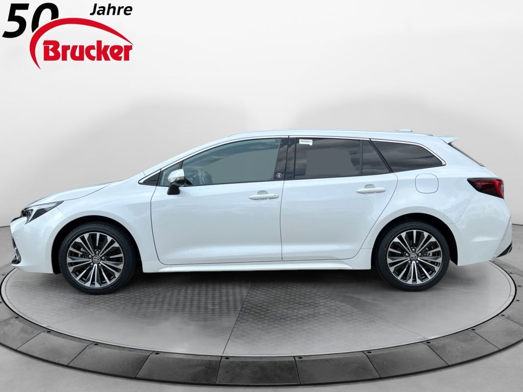 Toyota Corolla 2.0 Hybrid TS Team D