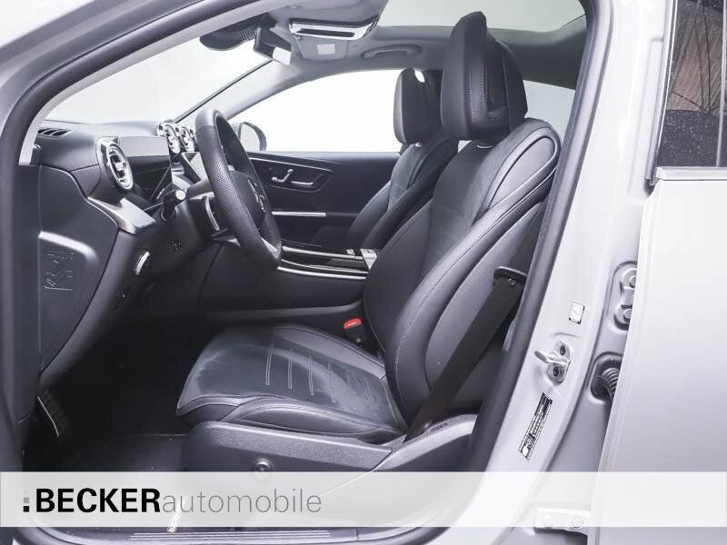Mercedes-Benz GLC 450 d 4M Coupé AMG ADVANCED+ PANO BURMESTER