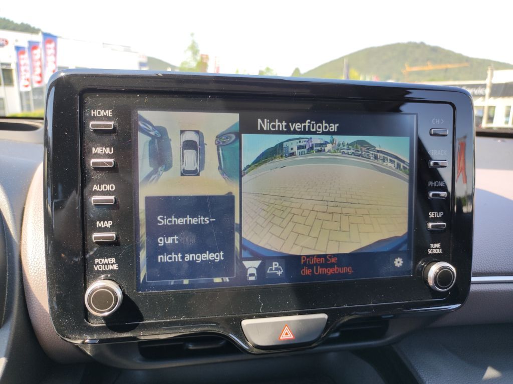 Toyota Yaris Cross Hybrid 1.5 VVT-i Elegant