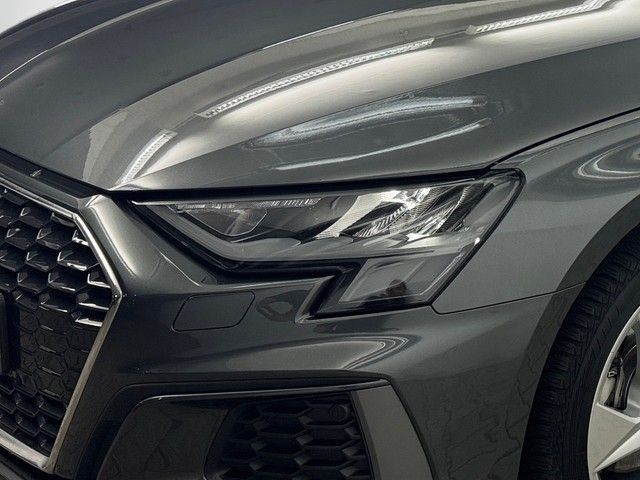 Audi A3 Sportback 40 TFSI e S line BUSINESSP RFK HUD