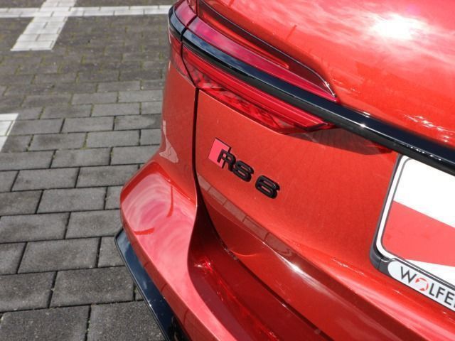 Audi RS 6 Avant performance RS-SPORTAGA*STHZ*360°*ACC