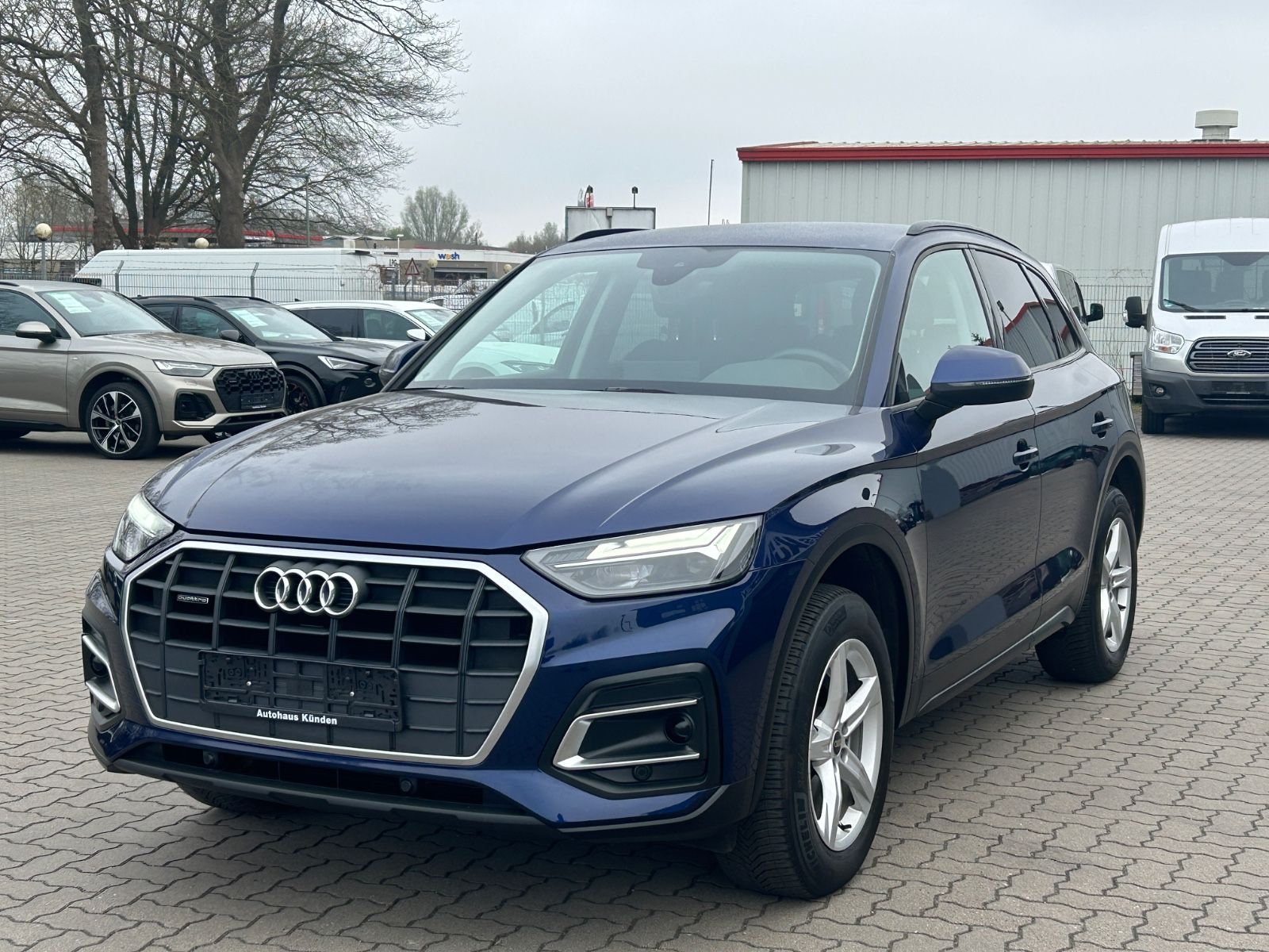 Audi Q5 40 TDI quattro - Samsaru's Car Outlet