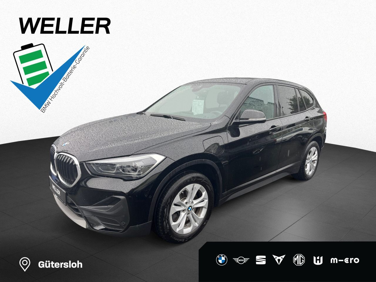 BMW X1 xDrive25e Advantage - Samsaru's Car Outlet