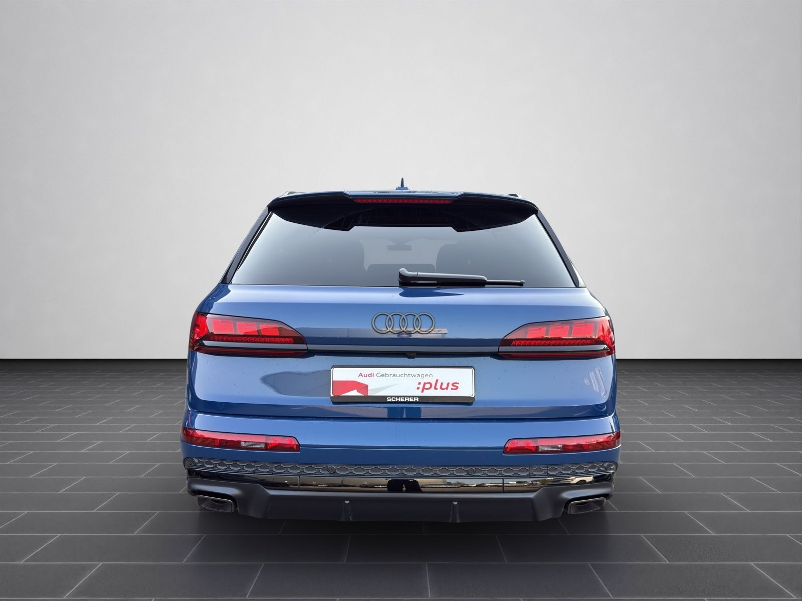 Audi Q7 50 TDI quattro S line 7-SITZE PANO LASER B&O