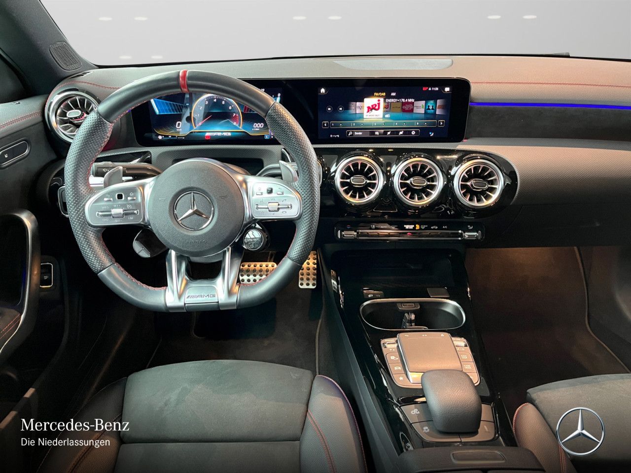 Mercedes-Benz CLA 45 S 4M AMG - Samsaru's Car Outlet