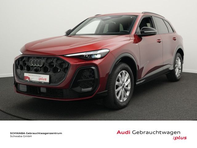 Audi Q5 TDI quattro 2x S line *AHK*StdHz*MATRIX*21''*