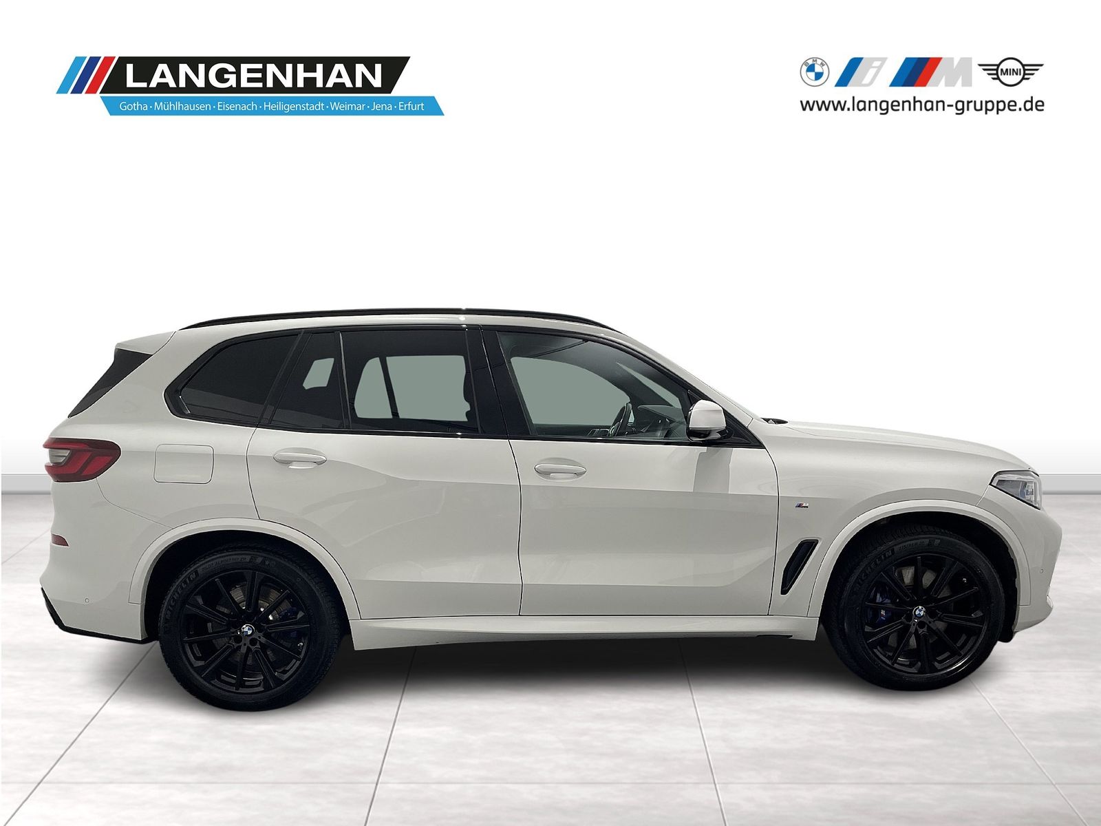 BMW X5 xDrive45e M Sport NAVI HUD LASER 360° PANO SH