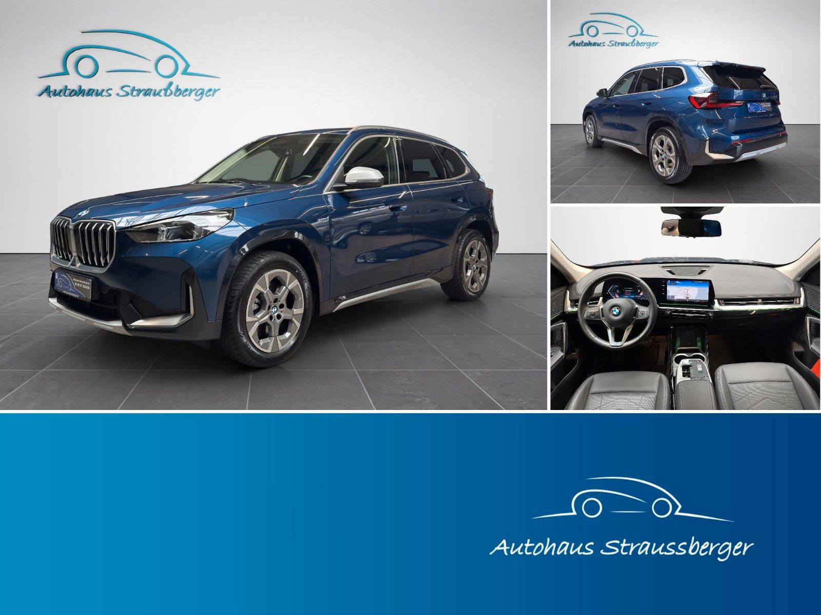 BMW X1 23d xDrive xLine - Samsaru's Car Outlet