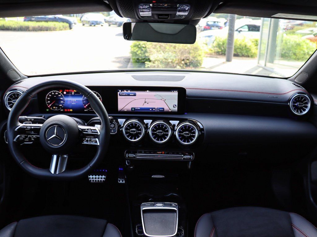Mercedes-Benz CLA 250 4M AMG - Samsaru's Car Outlet