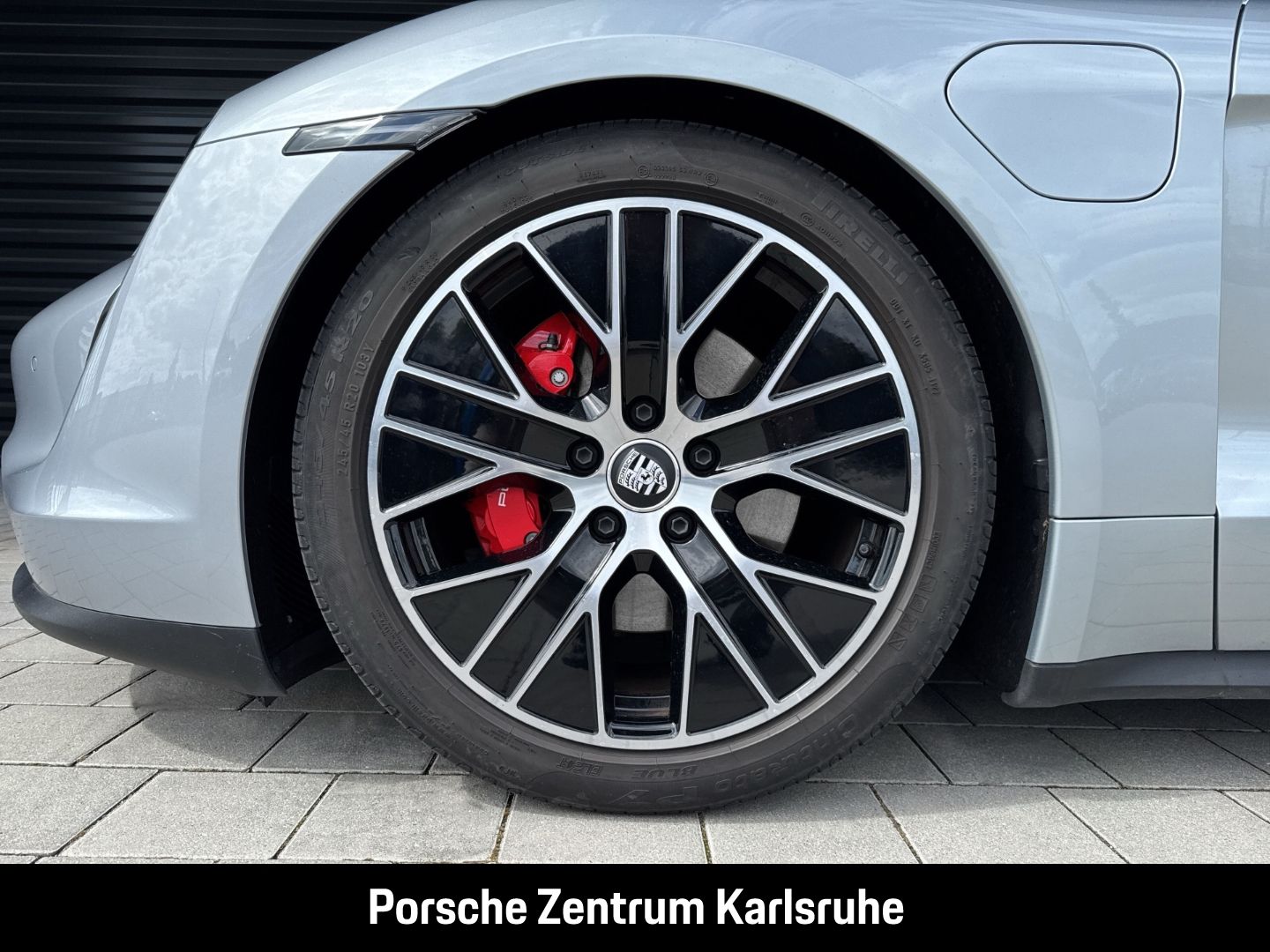 Porsche Taycan 4S Sport Turismo InnoDrive Surround-View