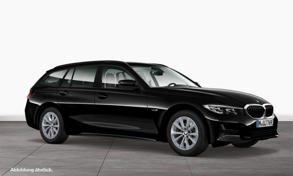 BMW 330e Touring Advantage - Samsaru's Car Outlet