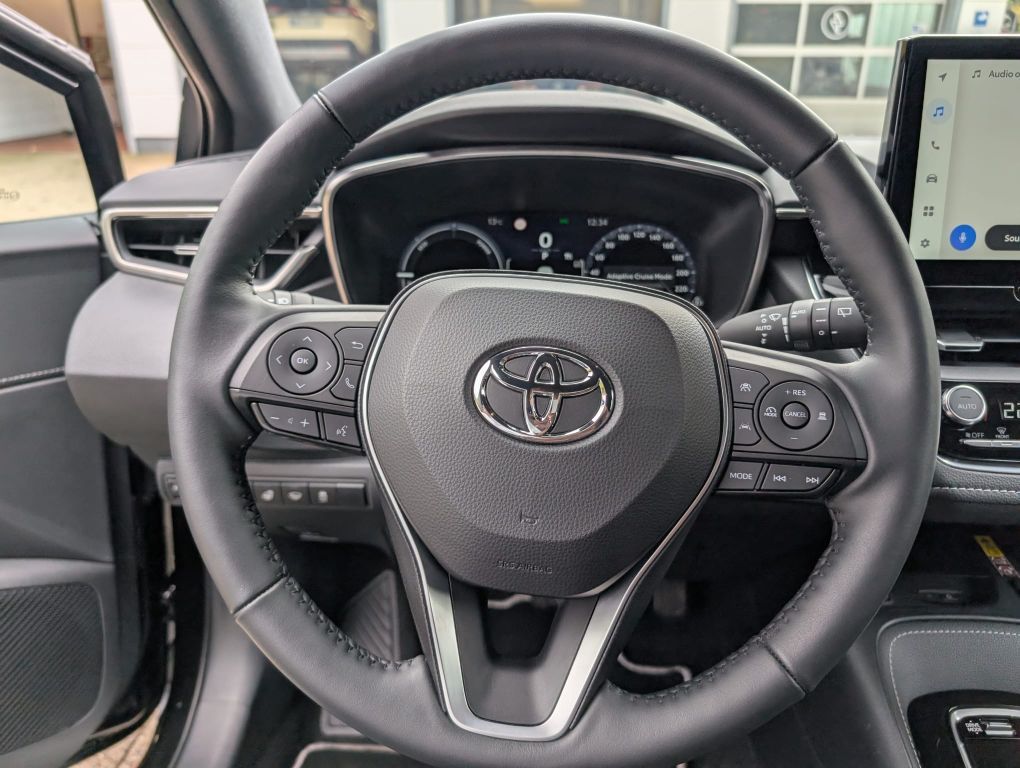 Toyota Corolla 1.8 Hybrid Team Deutschland
