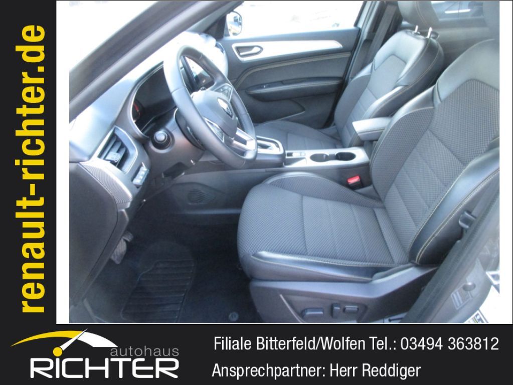 Renault Arkana TCe Mild Hybrid - Samsaru's Car Outlet
