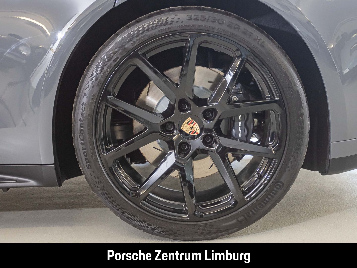 Porsche Panamera 4 E-Hybrid BOSE LED-Matrix
