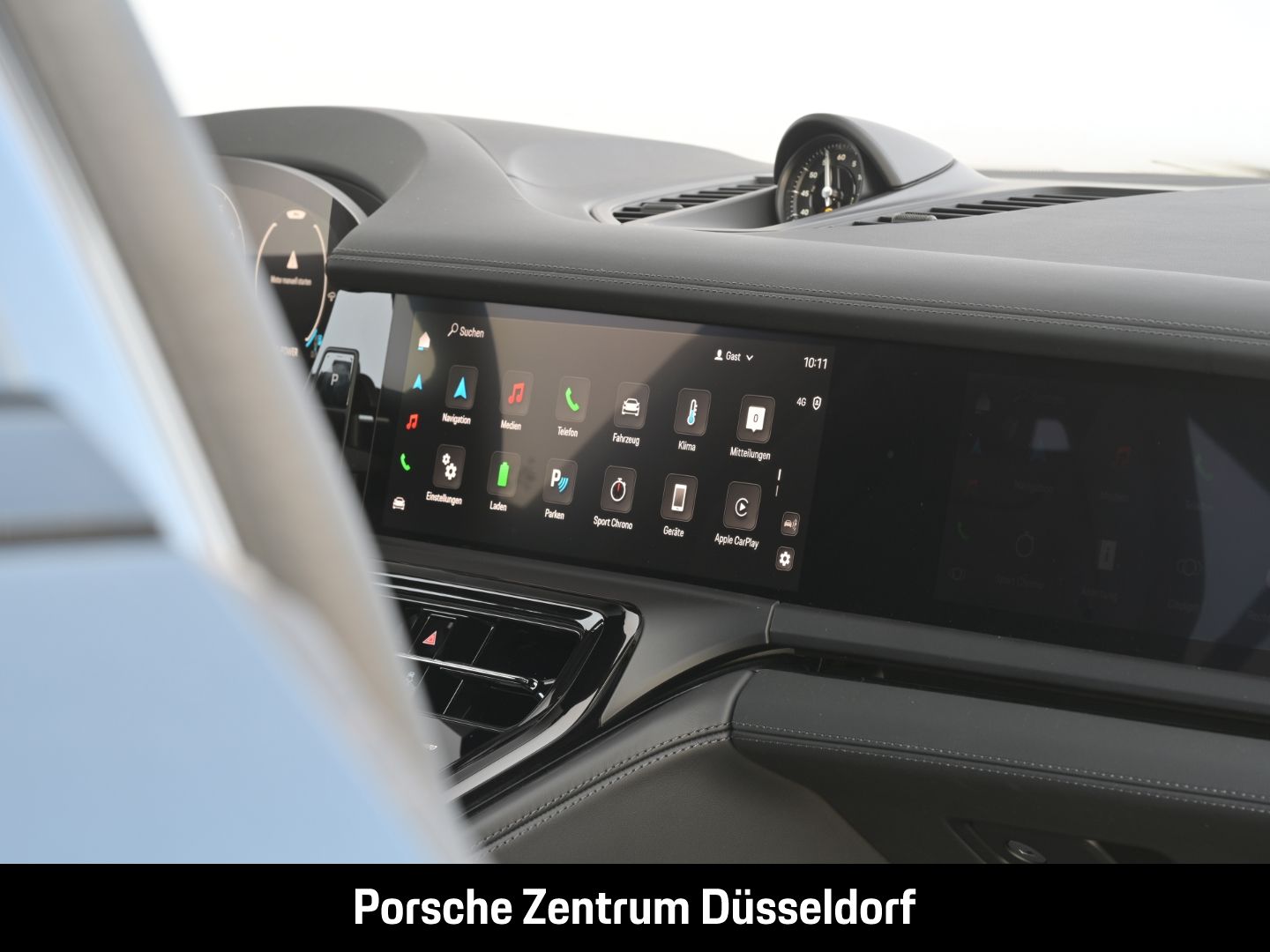 Porsche Panamera 4S E-Hybrid BOSE Sport Chrono Paket