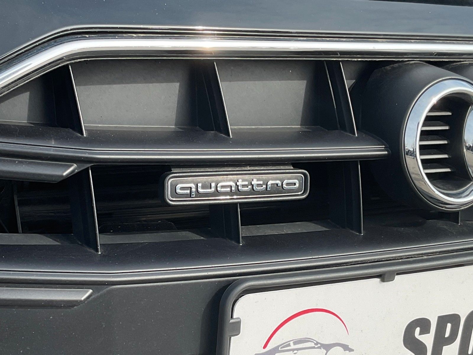 Audi A4 Av.40 TDI quattro S-Tr. - Samsaru's Car Outlet