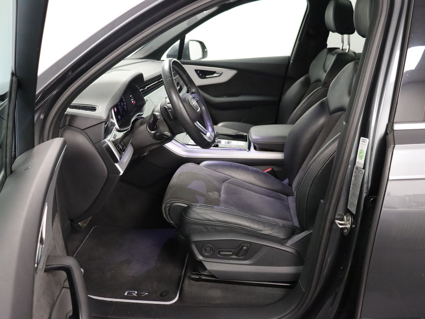 Audi Q7 50 TDI quattro S line B&O|CarPlay|AHK|Luft|SD