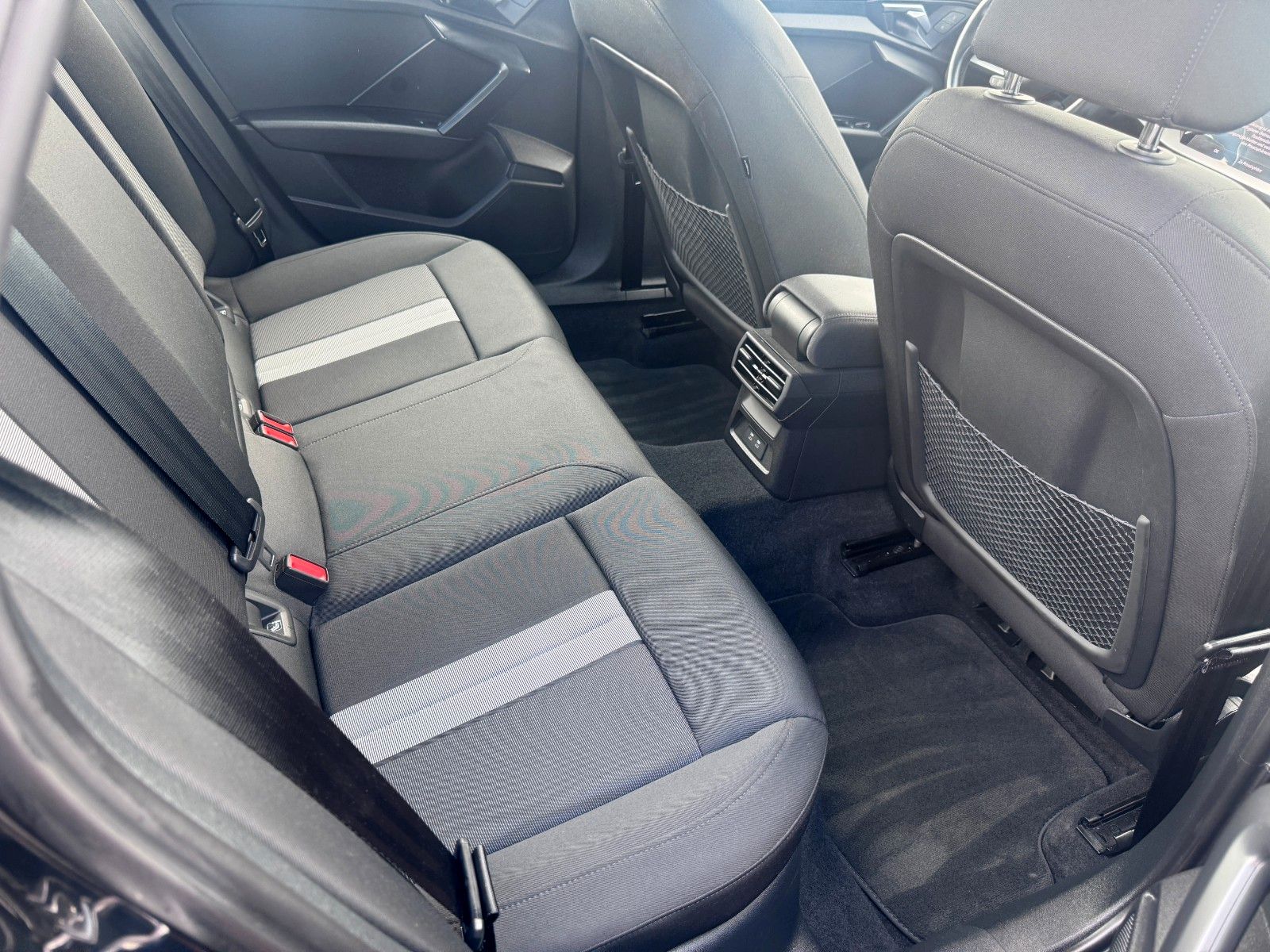 Audi A3 Limousine 35 TDI S line/VC/NAVI/APP/ACC/KAMER