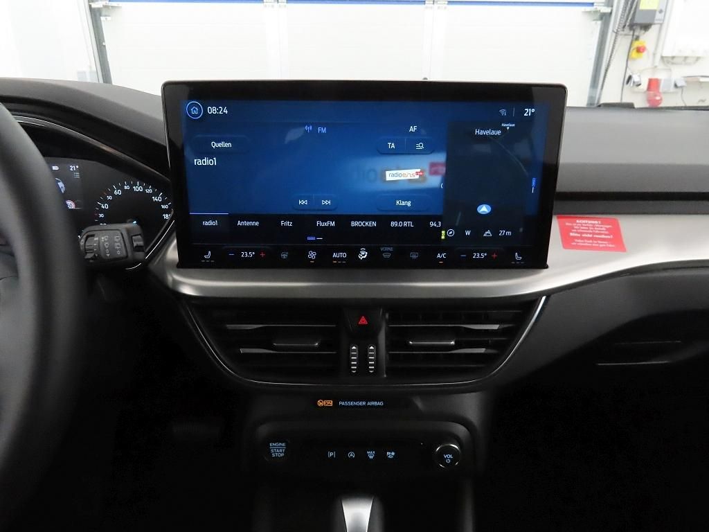 Ford Focus Turnier 1.0 M-Hybrid Aut. Titanium ACC+LED