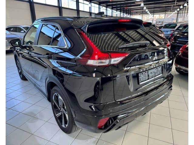 Mitsubishi Eclipse Cross Mitsubishi Plug-In Hybrid Select-P