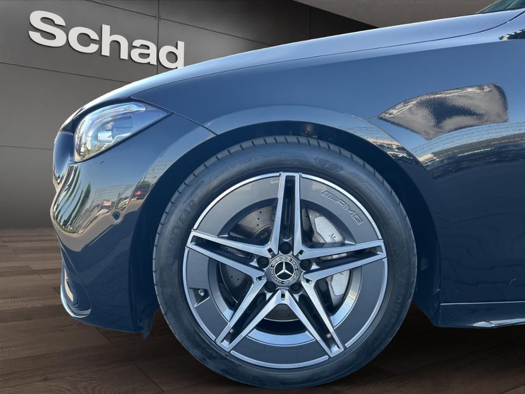 Mercedes-Benz C 300 4M AMG - Samsaru's Car Outlet