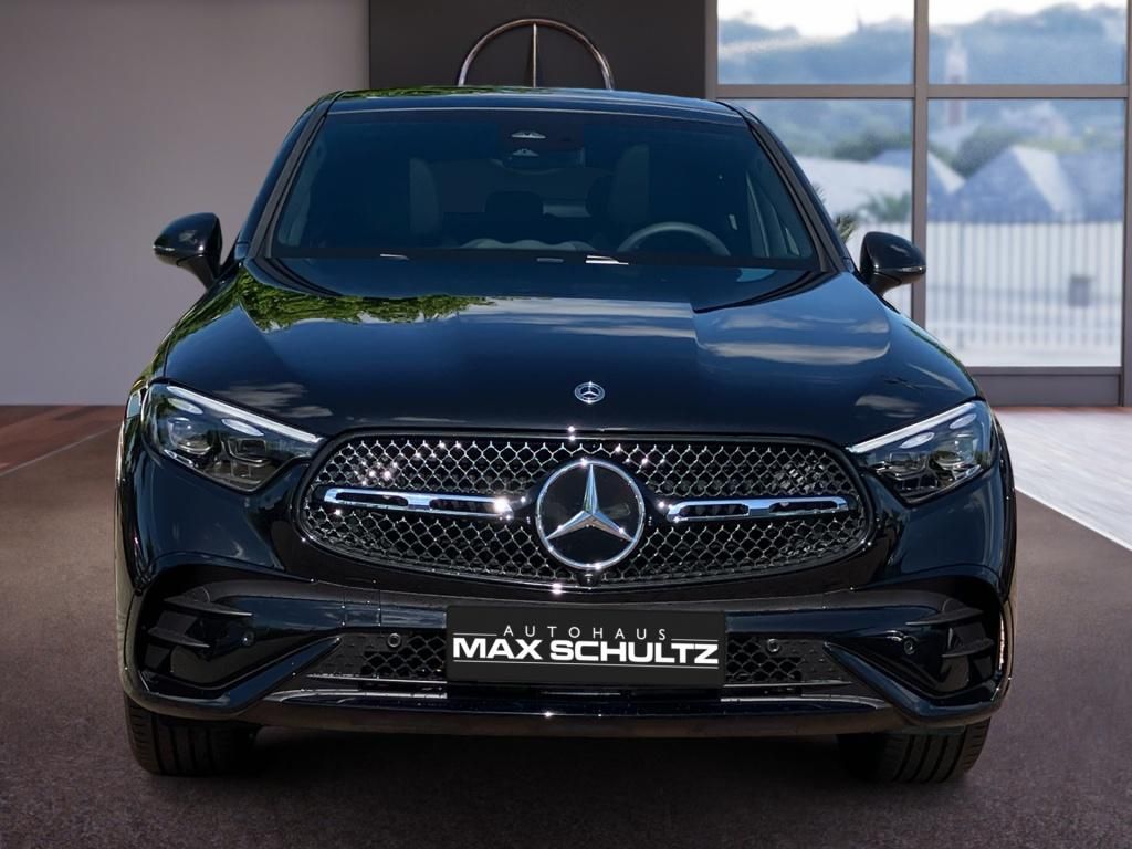 Mercedes-Benz GLC 220 d 4M Coupé AMG - Samsaru's Car Outlet