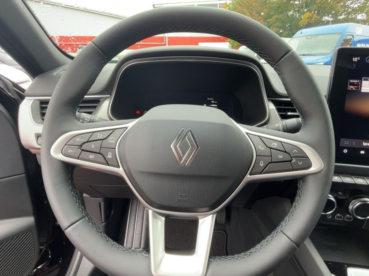Renault Arkana TECHNO E-Tech Full Hybrid - Samsaru's Car Outlet