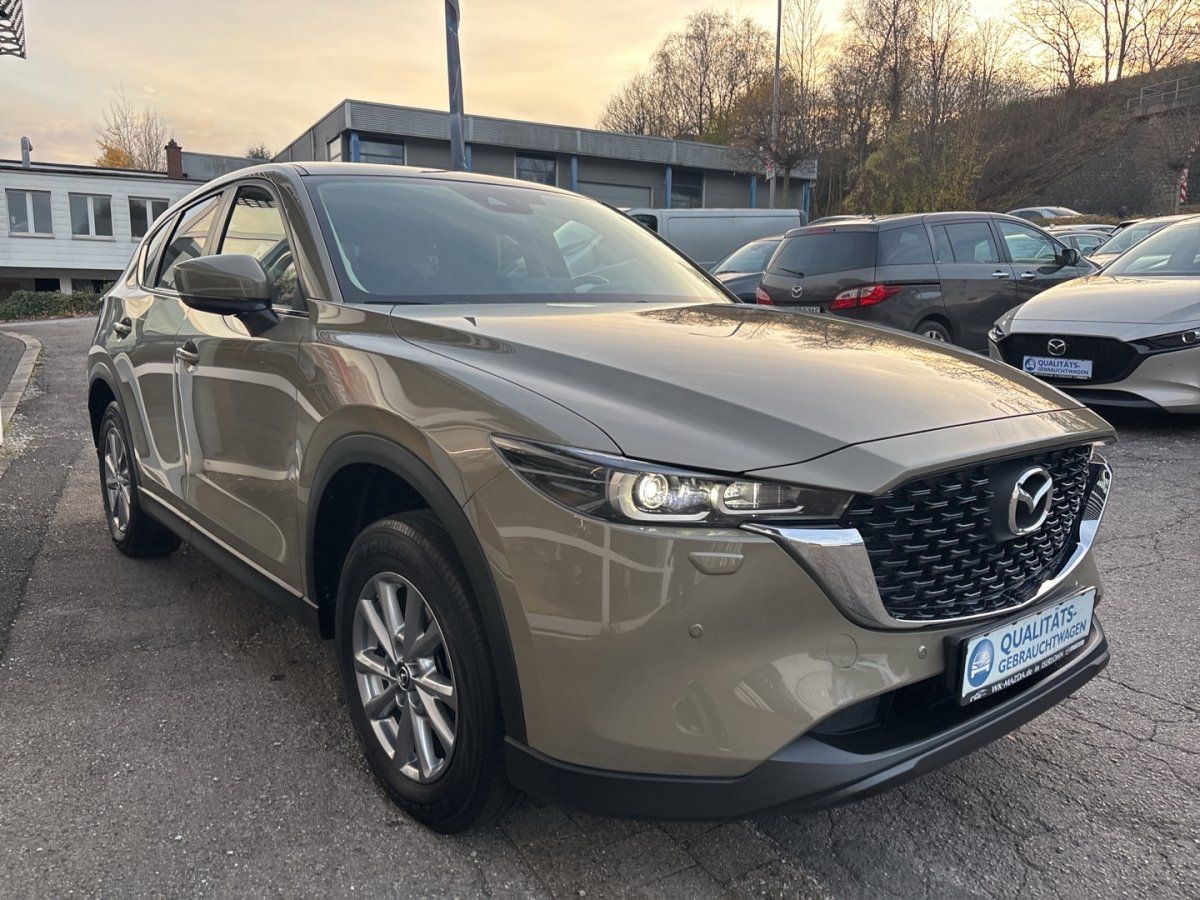 Mazda CX-5 L SKYACTIV-G 194 6AG AL-EXCLUSIVE NAV ACAA