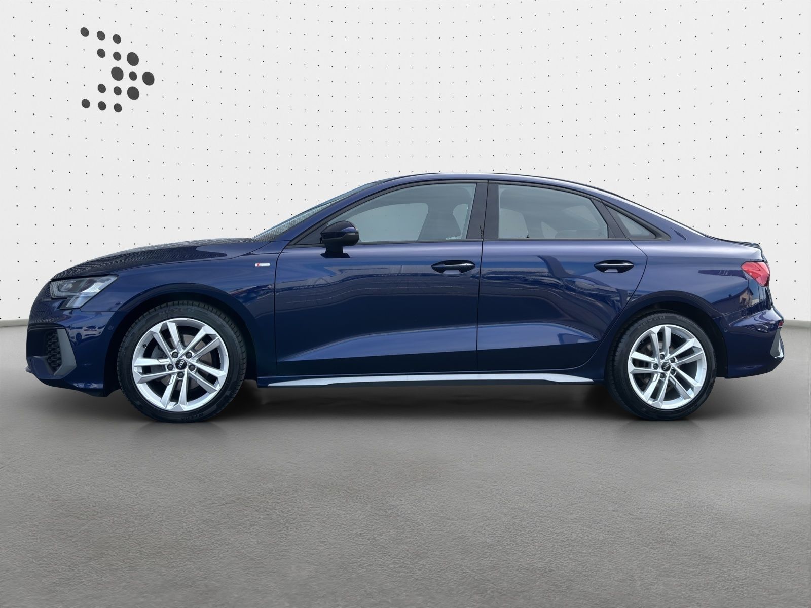 Audi A3 Limousine 35 TDI S-LINE*NAVI-PLUS*KAMERA*PDC*