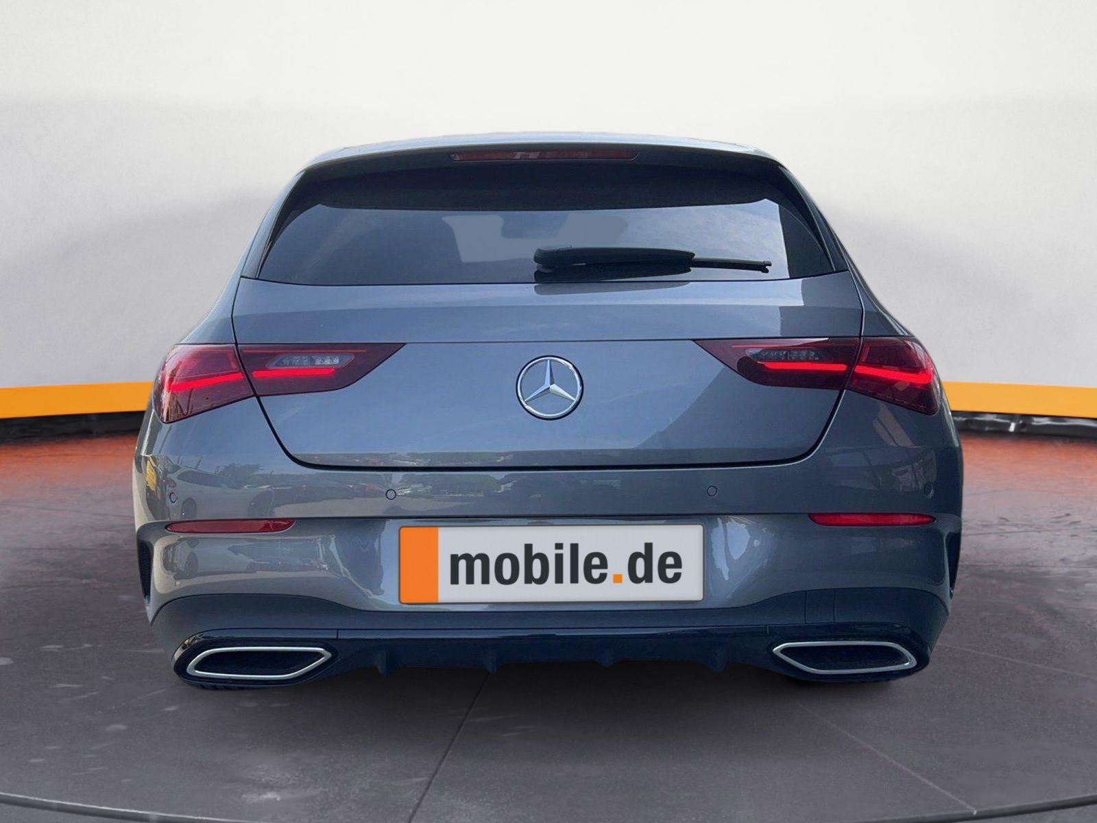 Mercedes-Benz CLA 250 4M Shooting Brake AMG - Samsaru's Car Outlet