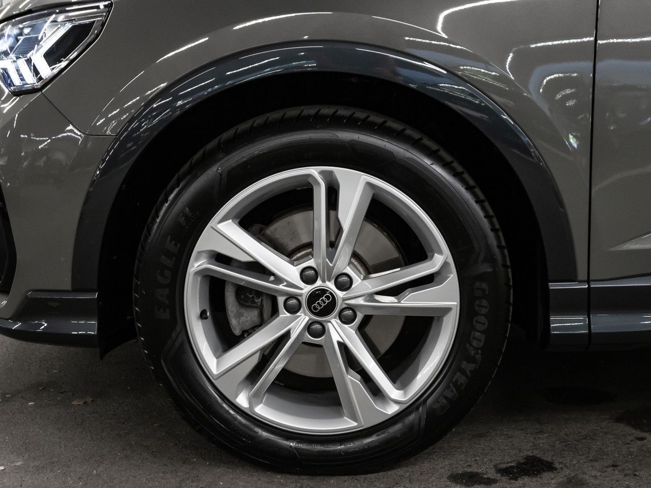 Audi Q3 Sportback 40 TFSI quattro S line Kamera AHK