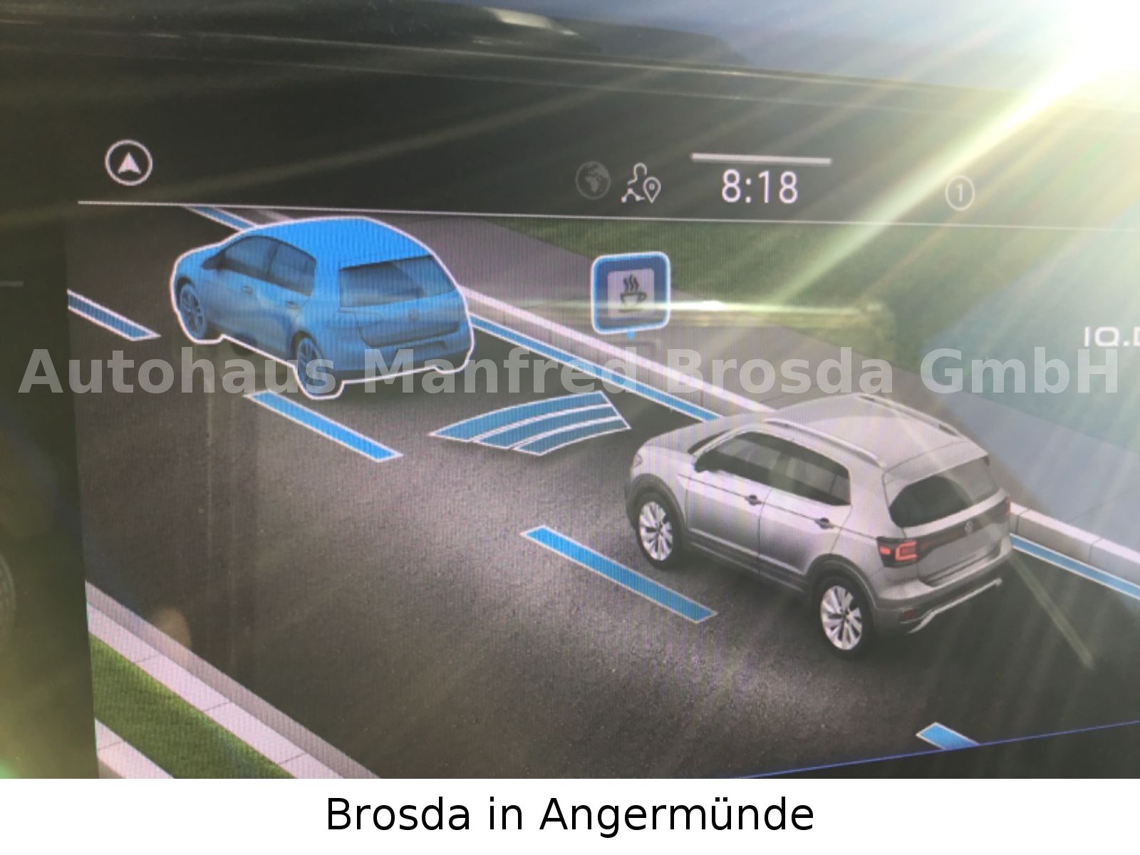 Volkswagen T-Cross Style - Samsaru's Car Outlet