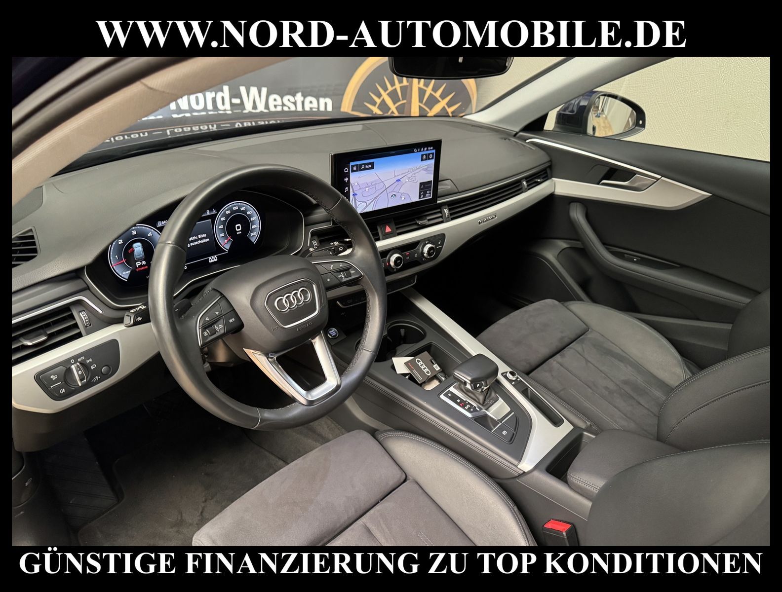 Audi A4 Avant 50 TDI quattro*VIRT*18Z*KEYL*ACC*UPE:73