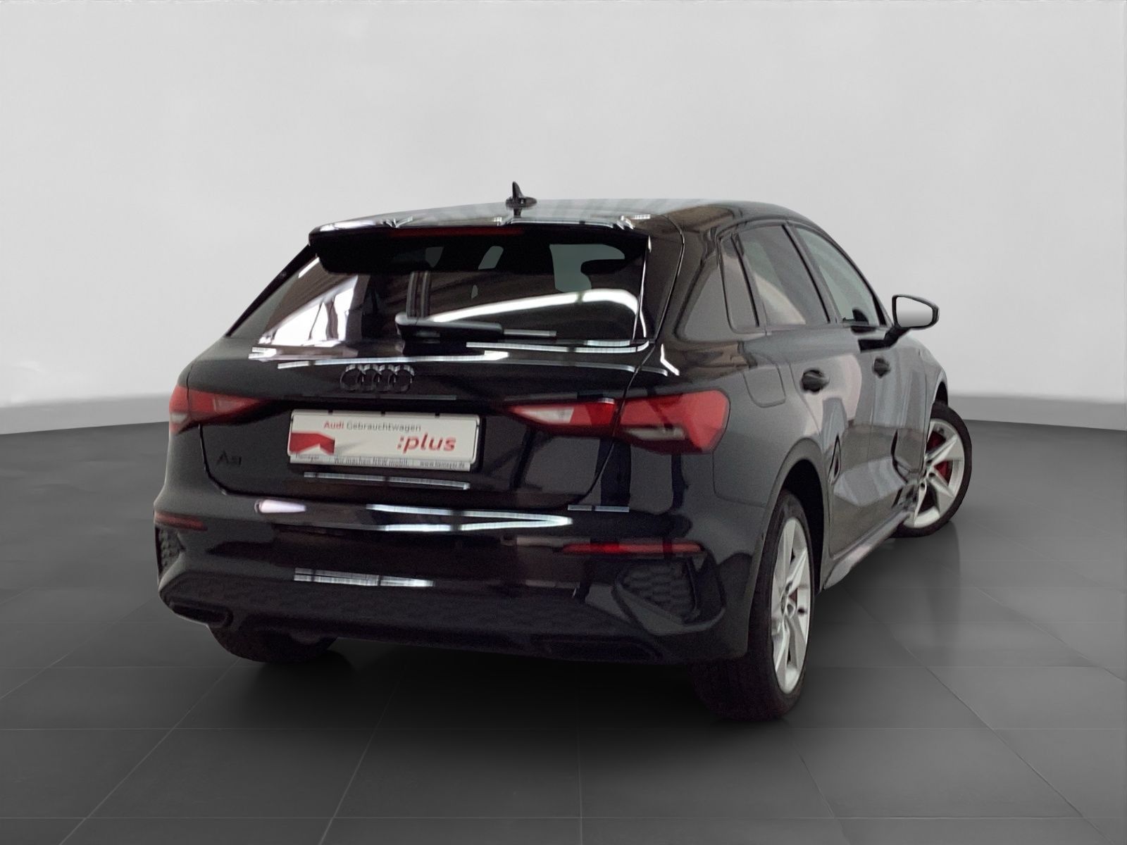 Audi A3 Sportback 45 TFSI e S LINE LM17 SPORTSITZE SI