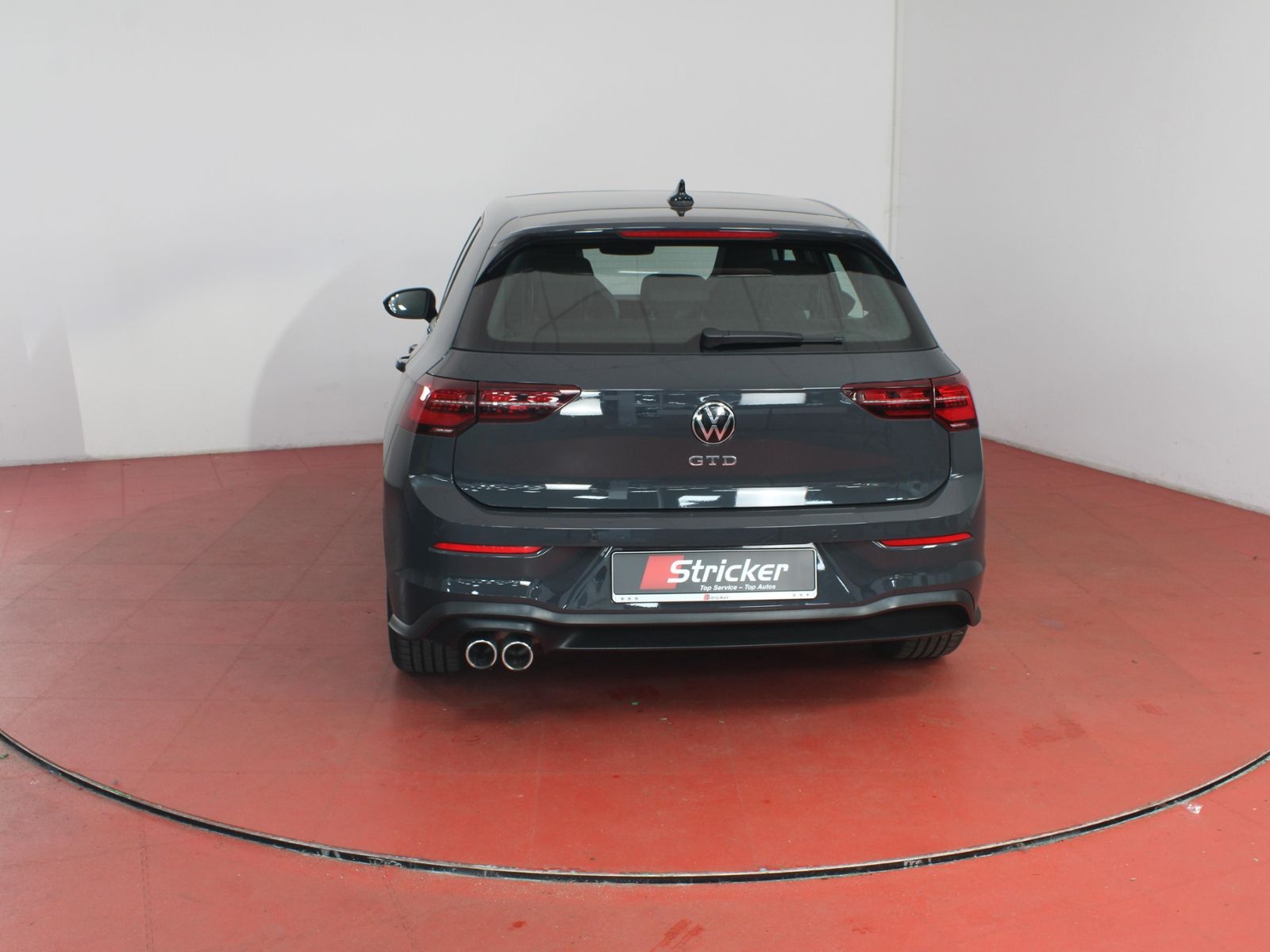Volkswagen Golf GTD 2.0TDI DSG 289,-ohne Anzahlung Pano H&K