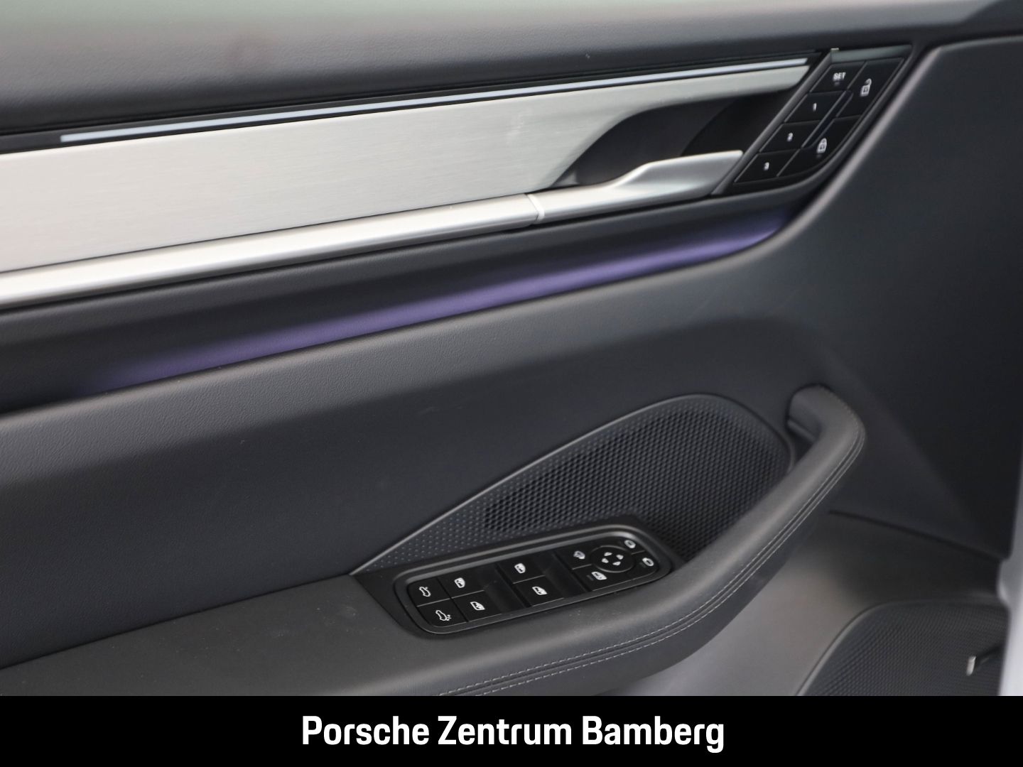 Porsche Macan 4/ Luft/ Head up/ AHK/ Sitzbelüftung uvm.