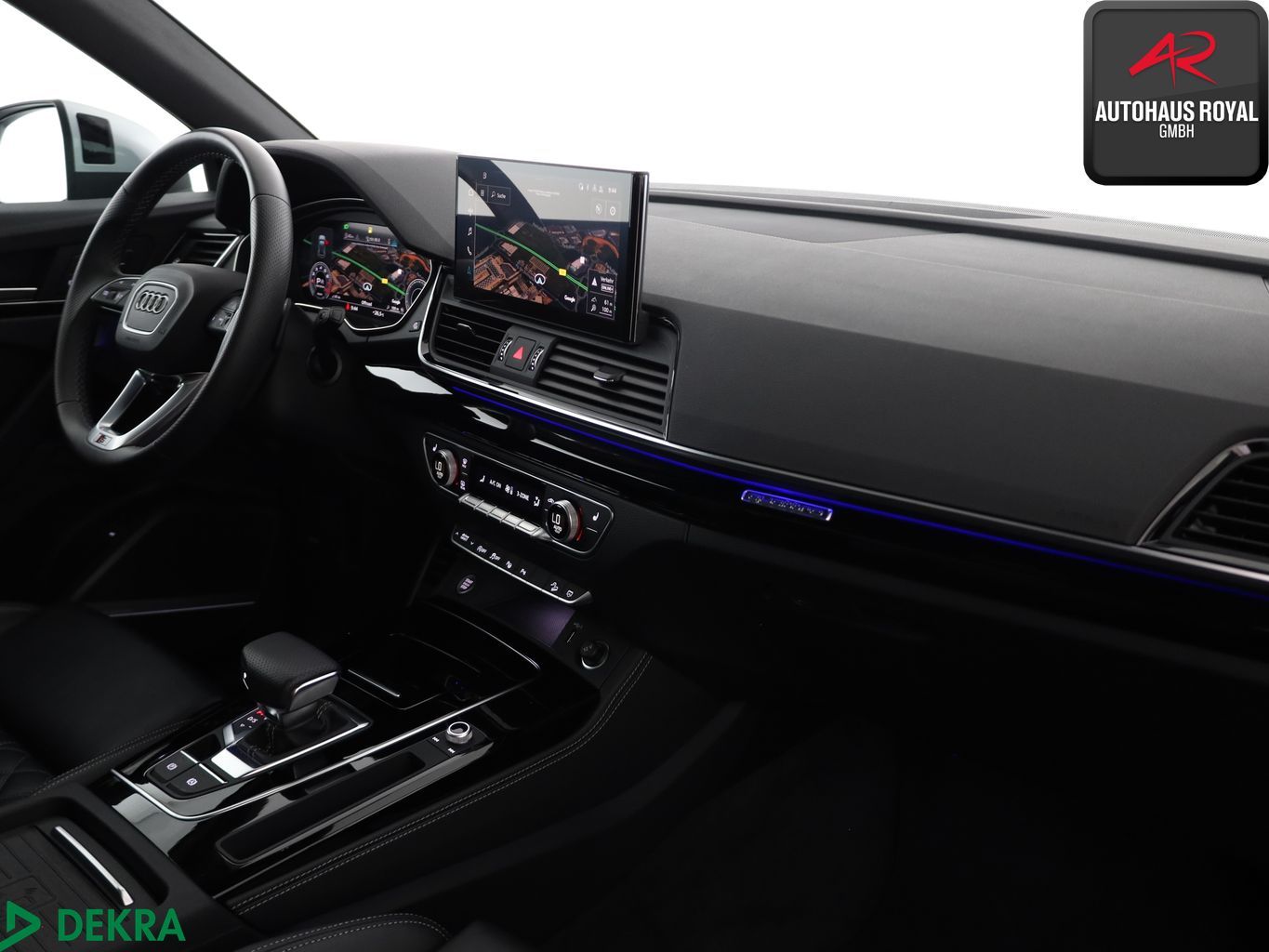 Audi Q5 Sportback 45 TFSI qu S LINE S-SITZE,HUD,B+O
